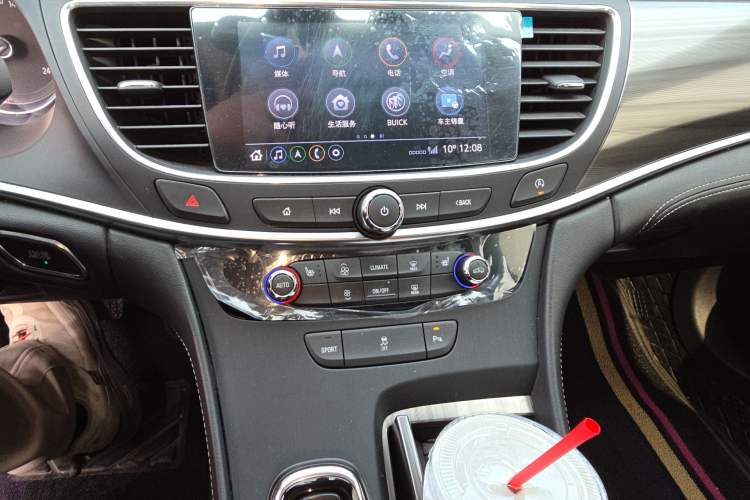 Used Buick LaCrosse 2022 652T Luxury Version
