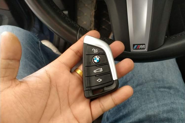 Used BMW X3 2019 xDrive28i M Sport Package
