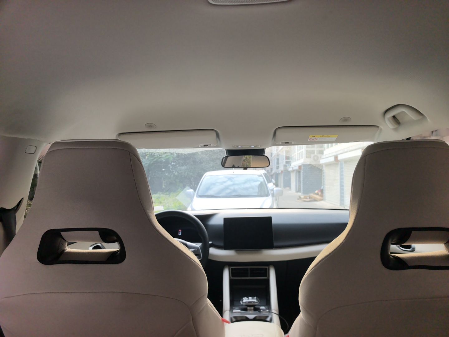BYD Yuan UP 2024 401 km Active Version — снимка 18