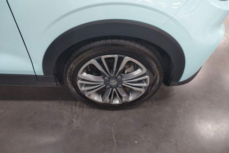 Used Leapmotor T03 2025 403 Comfort Edition Right Front Wheel Hub