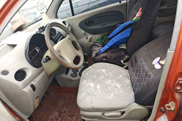 Used Chery QQ3 2011 0.8L Manual Champion Edition Left Front Seat