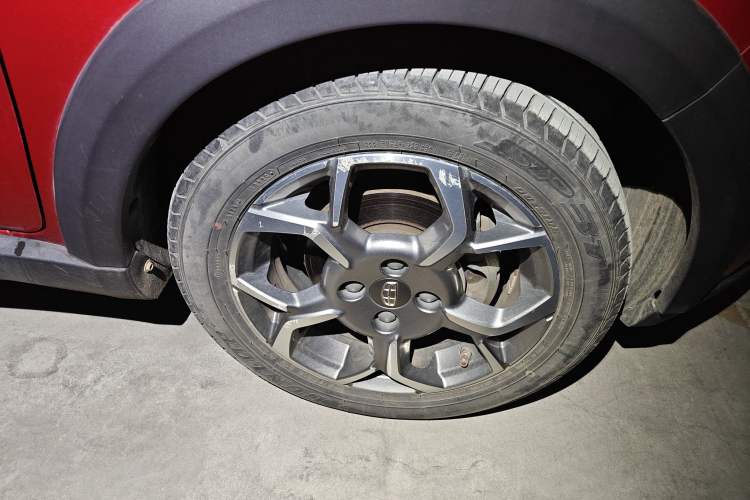 Used Geely Auto Vision X1 2017 1.3L Manual Frenzy Edition