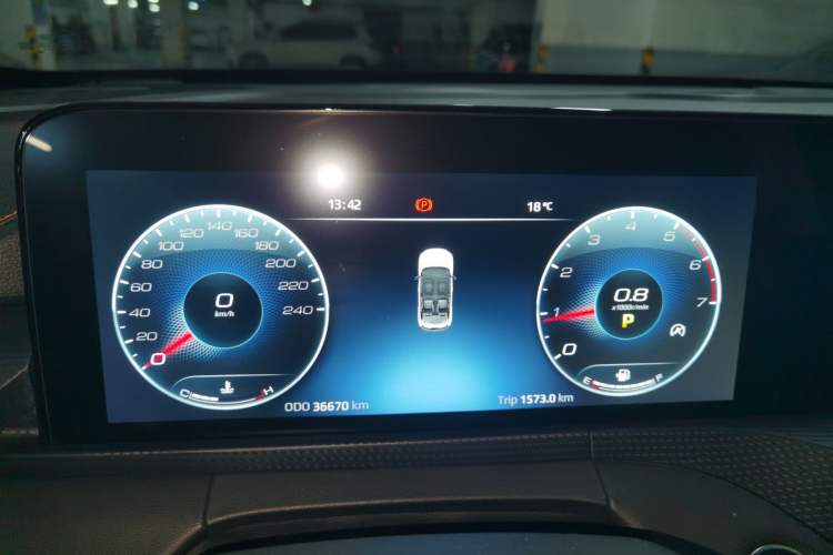 Used Ford Equator 2023 EcoBoost 225 Obsidian Orange Edition Prestige 7-Seater (2/2/3)