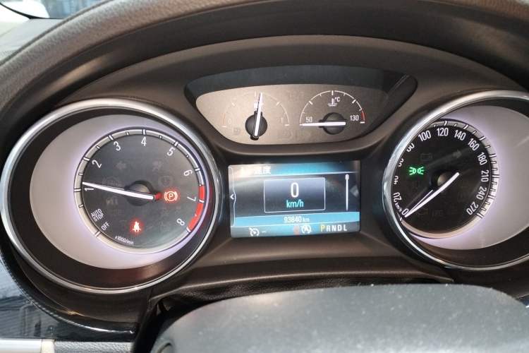 Used Buick Verano 2015 Sedan 15S Automatic Leading Model