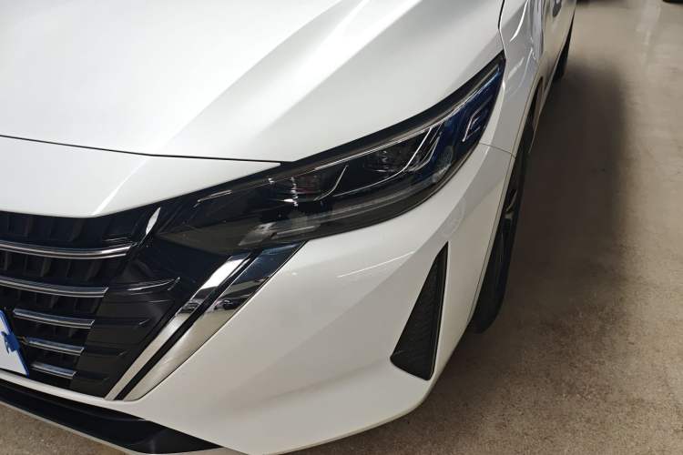 Used Nissan Sylphy 2023 1.6L CVT Smart Drive Version
