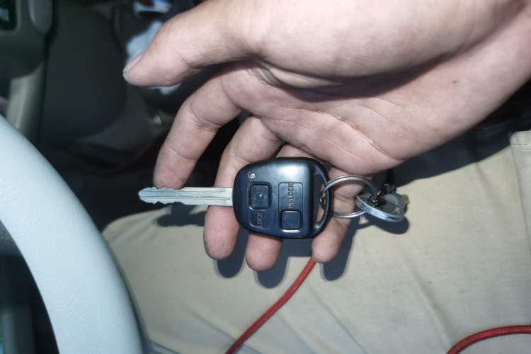 Used FAW Weile 2004 1.3L Automatic
