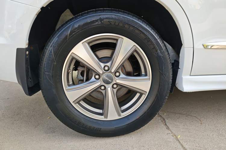 Used Haval H6 2015 Upgraded Model 1.5T Manual 4x4 Elite Version
