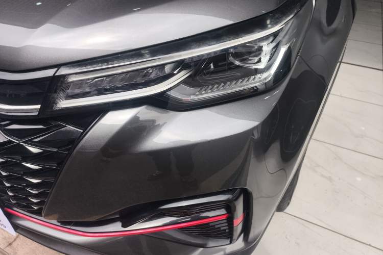 Used Changan CS55PLUS 2021 Blue Whale Edition 1.5T DCT Prestige Model