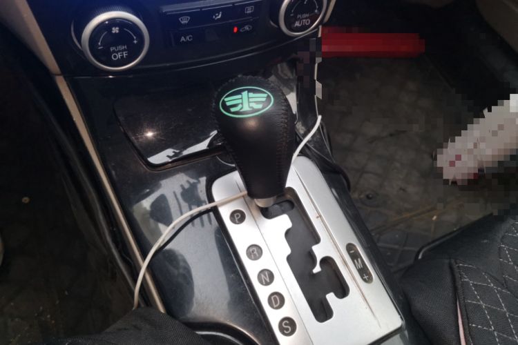 Used Bestune B70 2012 1.8L automatic fashion version
