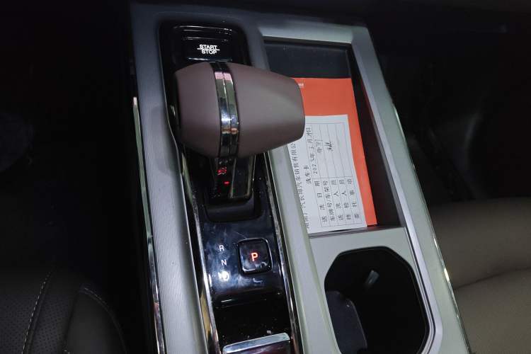 Used GAC Trumpchi GS4 2024 MAX 1.5T Flagship Edition