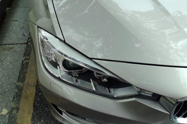 Used BMW 3 Series 2015 320Li Luxury Design Package Premium Edition