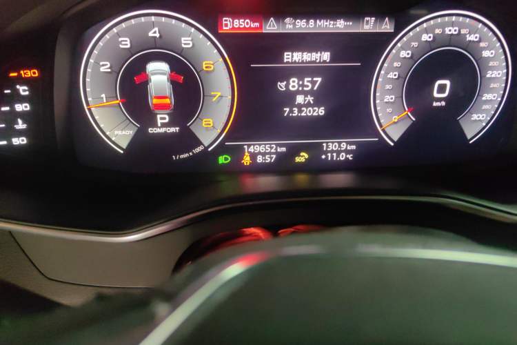 Used Audi A6 (Import) 2020 Avant Futurist 40 TFSI Luxury Dynamic Model
