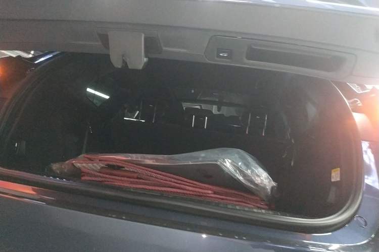 Used Nio ES8 2020 580 km Range 7-Seater Version
