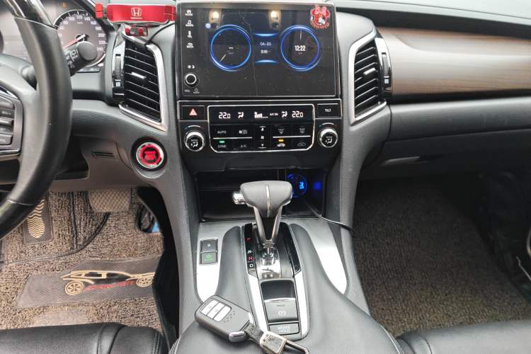 Used Honda Avancier 2017 240TURBO Two-Wheel Drive Elite Edition