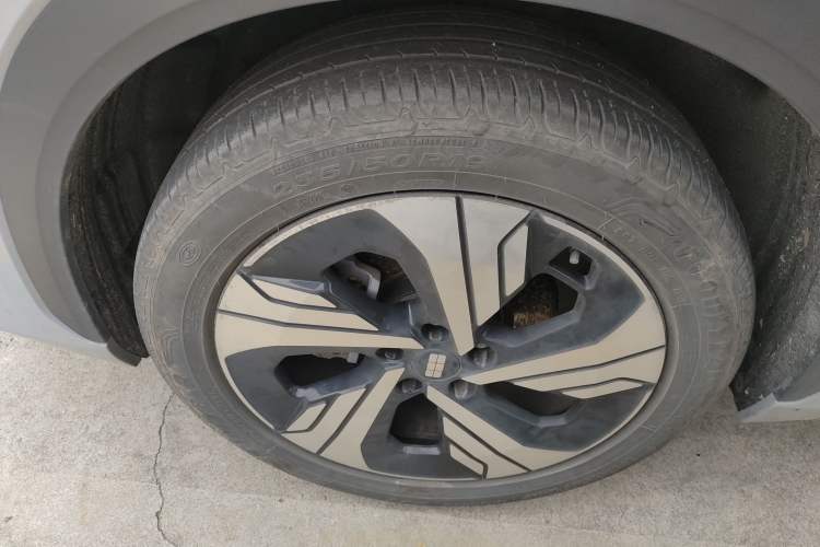 Used Geely Galaxy E5 2024 530km Starship Edition