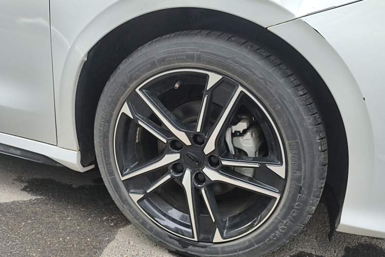 Used Geely Auto Binray 2024 Binrui COOL 1.5T DCT Champion Edition Right Front Wheel Hub