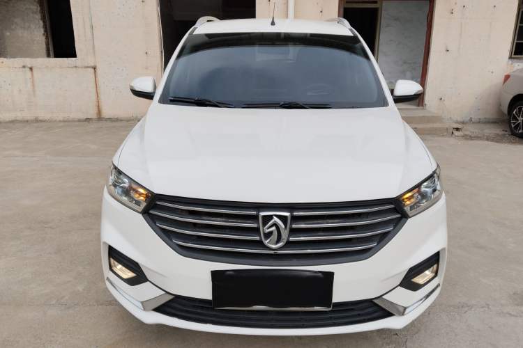 Used Baojun 360 2019 1.5L Automatic Elite Version China VI Front