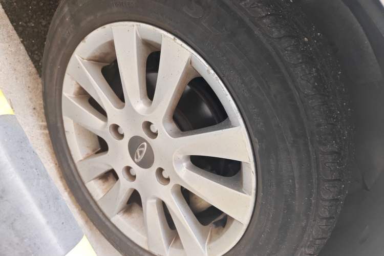 Used Chery Fengyun 2 2015 1.5L Manual New Edition
