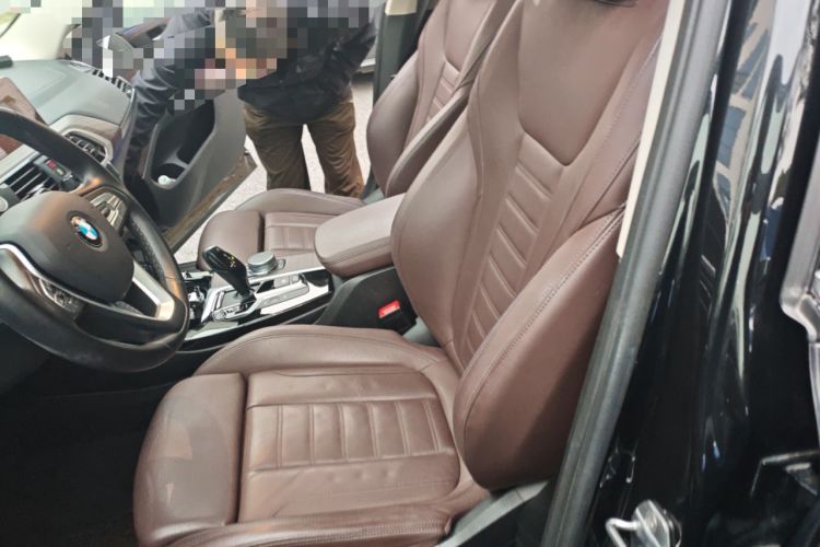 Used BMW X3 2018 xDrive28i Luxury Package China VI Emission Standard
