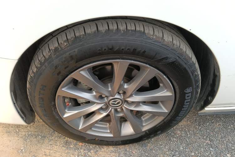 Used Mazda Mazda 3 Axela 2020 1.5L Automatic ZhiMei Edition