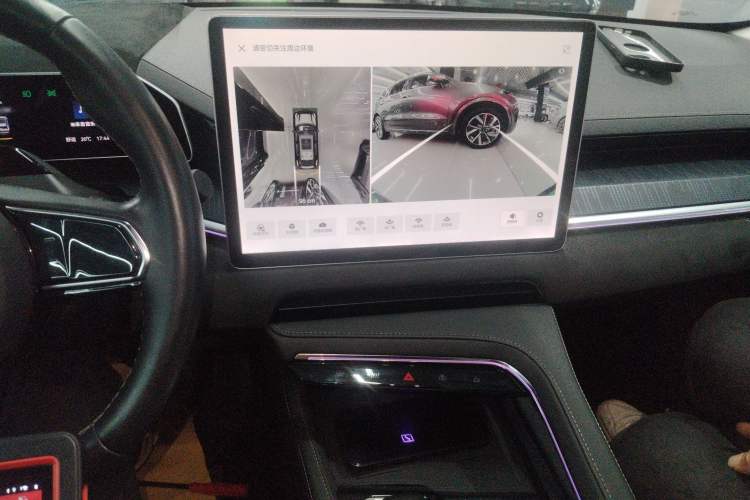 Used Zeekr 001 2023 WE Edition 100 kWh
