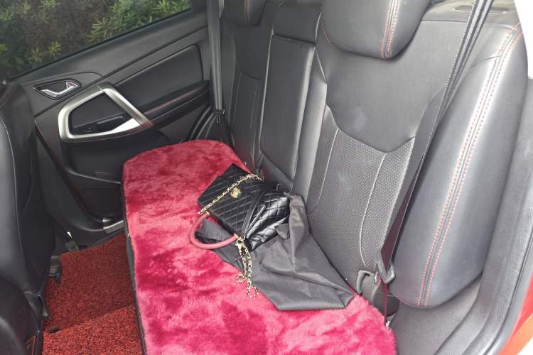 Used Chery Tiggo 5 2014 2.0L CVT Family Deluxe Edition
