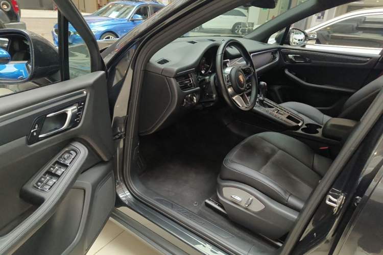 Used Porsche Macan 2018 Macan 2.0T
