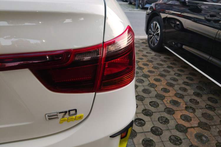 Used Dongfeng Aeolus E70 2023 Revised PRO Smart Drive Version