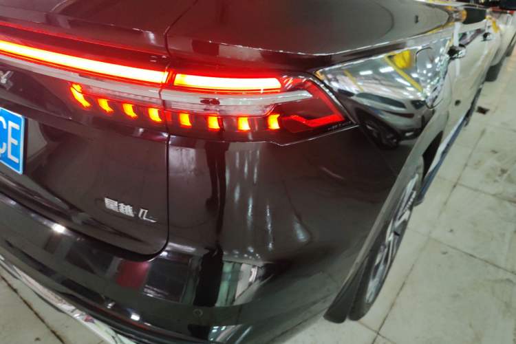 Used Geely Auto Monjaro L 2021 2.0TD DCT EVO Two-Wheel Drive Smart Luxury Version