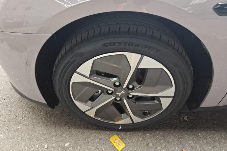 Used XPeng MONA M03 2025 515 Long-Range Plus Exterior 1