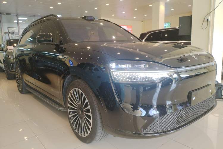 Used Hima AITO M9 2024 All-Electric Ultra Version 100 kWh 5-Seater Model
