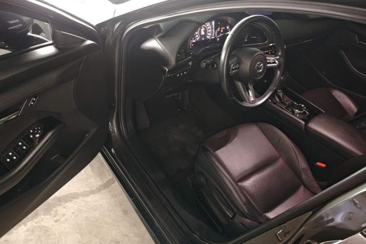 Used Mazda 3 Axela 2020 2.0L Automatic Zhiya Edition