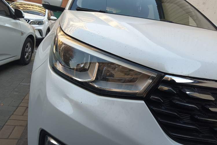 Used Changan CS55 2019 1.5T Automatic Colorful Edition China VI Standard
