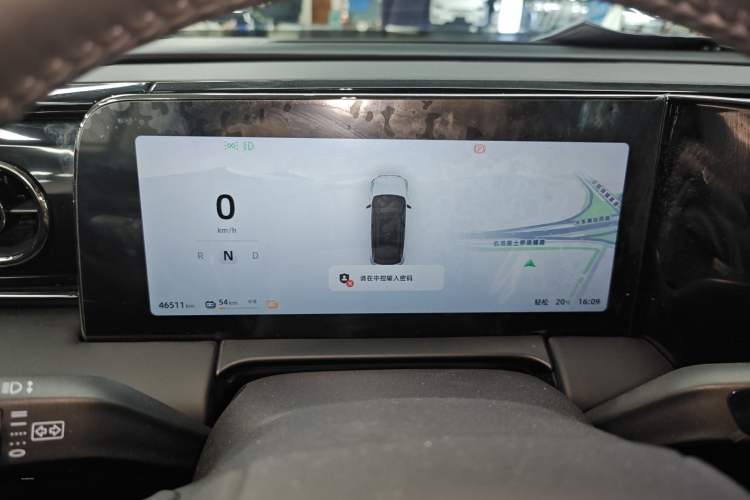 Used Leapmotor C11 2021 Revised Version Luxury Edition