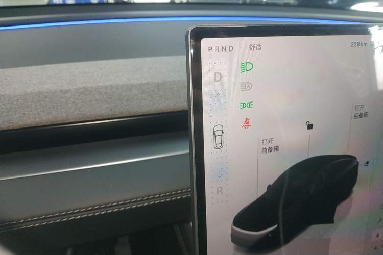 Used Tesla Model Y 2026 Rear-Drive Model