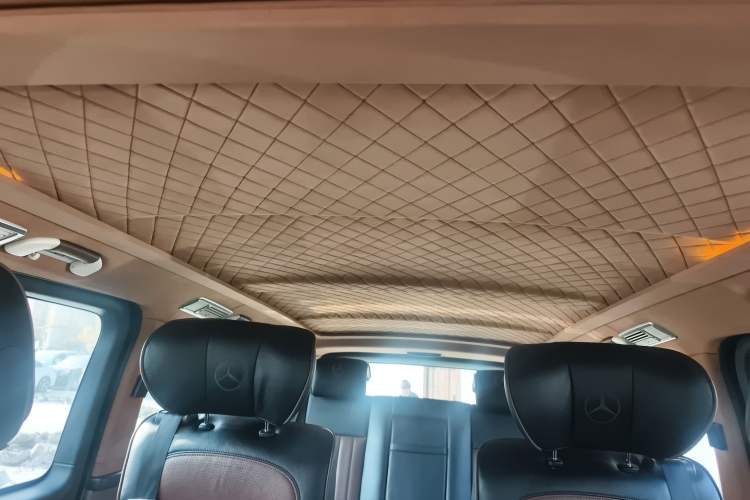 Used Mercedes-Benz Vito 2016 2.0T Business Edition Headliner
