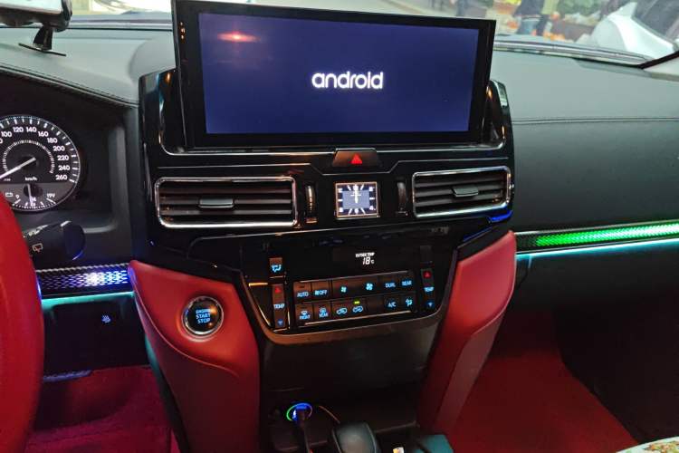 Used Toyota Land Cruiser 
