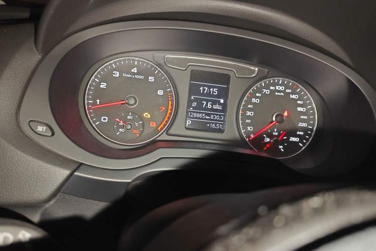 Used Audi Q3 2017 35 TFSI Fashion Model