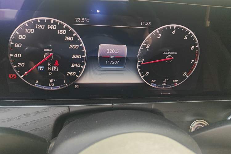 Used Mercedes-Benz E-Class 2020 E 300 L Sport Luxury Edition