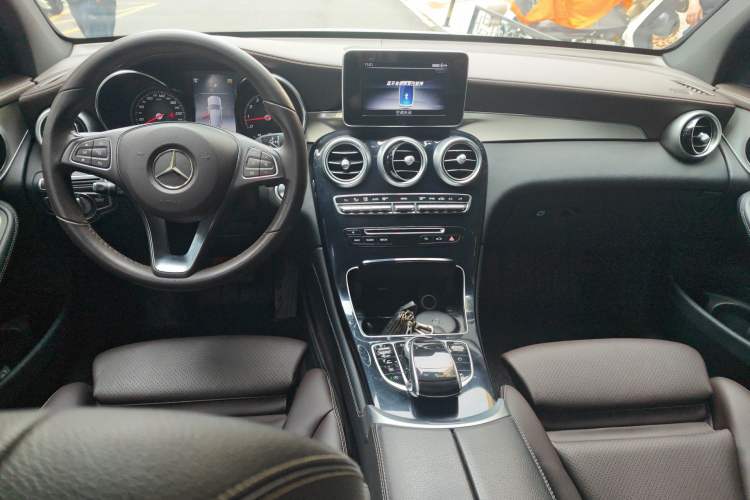Used Mercedes-Benz GLC 2018 GLC 200 4MATIC