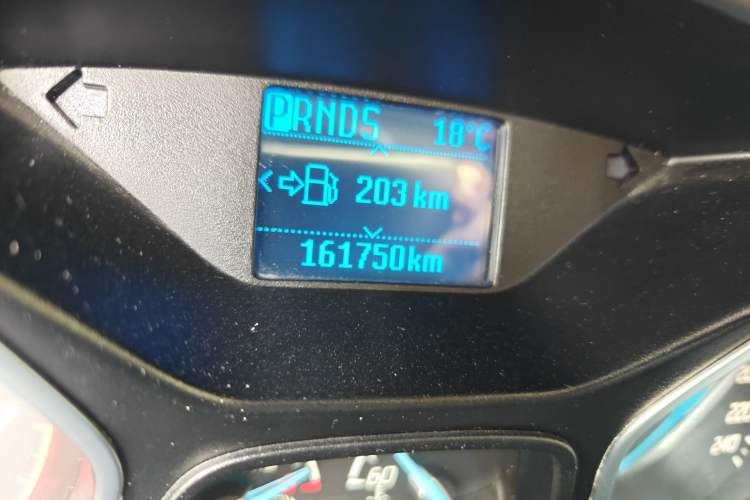 Used Ford Focus 2012 Hatchback 1.6L Automatic Fashion Edition
