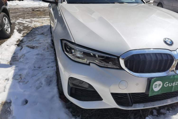 Used BMW 3 Series 2021 Facelifted 320Li M Sport Package