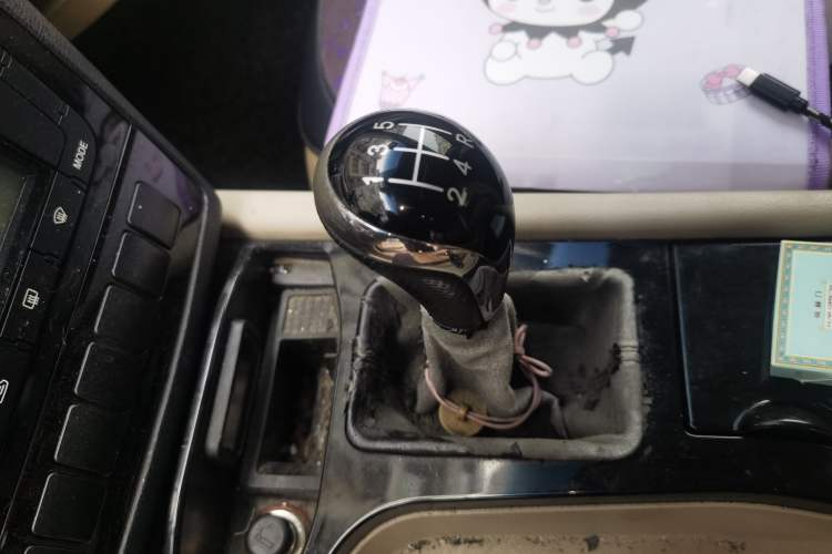 Used Geely Auto EC8 2011 2.0L Manual Comfort Edition