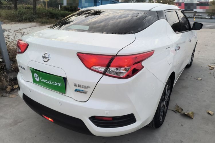 Used Nissan Lannia 2021 1.6L CVT Cool Edition