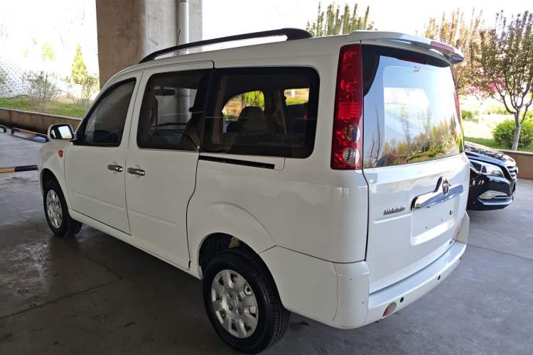 Used Foton Midi 2014 Yishang 1.3L Standard Edition 4G13
