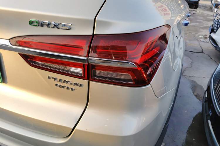 Used Roewe RX5 New Energy 2017 eRX5 50T Hybrid Connected Prestige Flagship Edition