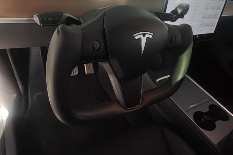 Used Tesla Model Y 2021 Standard Range Rear-Wheel Drive Version