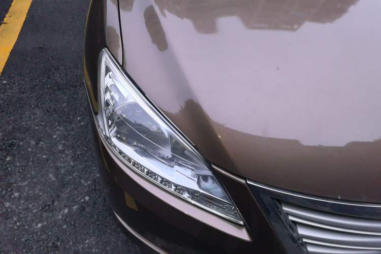 Used Nissan Sylphy 2012 1.6 XL CVT Luxury Edition Right Front Headlight