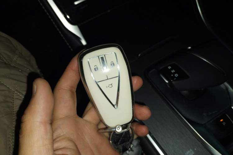 Used Changan CS75 2024 Enjoy Edition 1.5T DCT Luxury Model