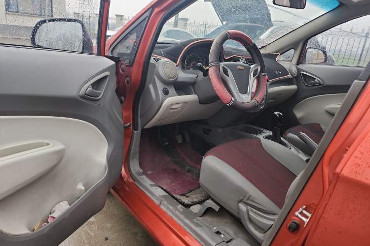 Used Chevrolet Sail 2010 Sedan 1.2L Manual Fashion Edition
